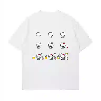 Sanrio x Hello Kitty SS25 T