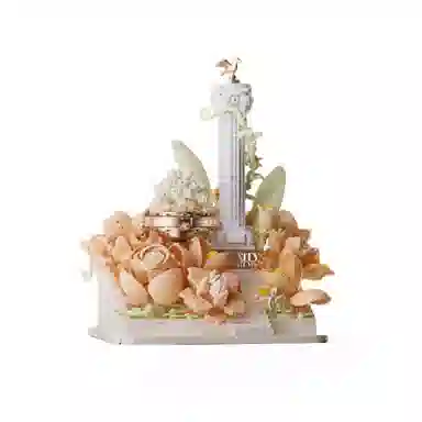 Balody 10361039pcs 21337-21338