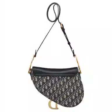 DIOR Soft Saddle Oblique