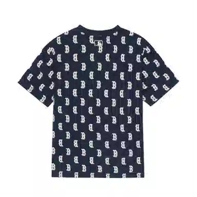 MLB KIDS Classic Monogram Boston Red Sox T-Shirt