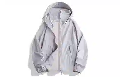 Mulinsen Hooded Sun Protection Jacket
