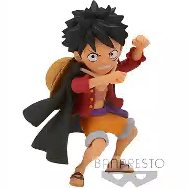 BANPRESTO WCF 3 Q 7cm