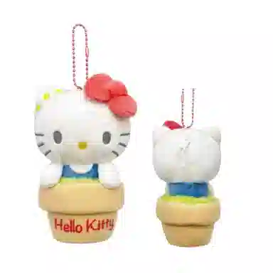 Sanrio helloKitty 13cm