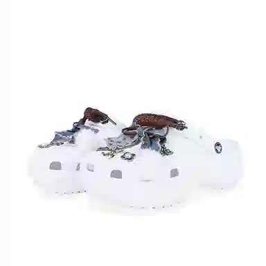 Crocs Classic Platform Lined Clog Classic clog city