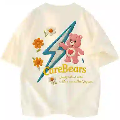 CAREBEARS LOGO T