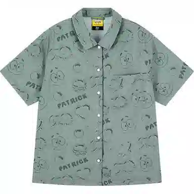 361 x SPONGEBOB SQUAREPANTS Polo