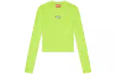 DIESEL SS24 OVAL D Logo