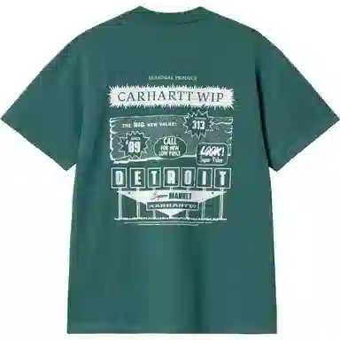 Carhartt WIP SS25 SS Catalogue T-Shirt T