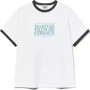 MARITHE FRANCOIS GIRBAUD LogoT