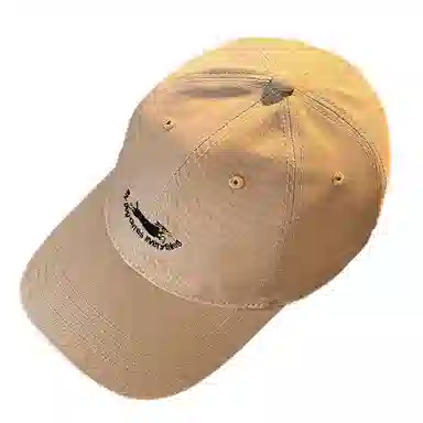 杨同学 户外防晒遮阳帽 棉 鸭舌帽 男女同款情侣款