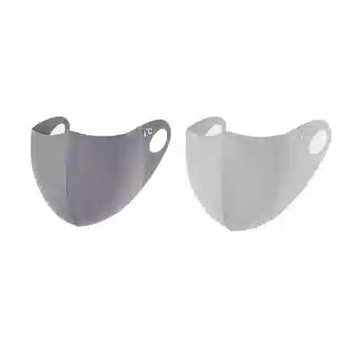 祎步康 护眼角冰丝一体防紫外线透气百搭高颜值 涤纶 防晒口罩 男女同款情侣款