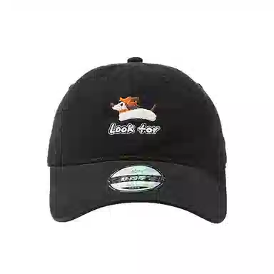 杨同学 复古夏天 棉 鸭舌帽 男女同款情侣款