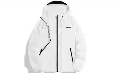 Jeep Ice Shield UPF100+ Hoodie