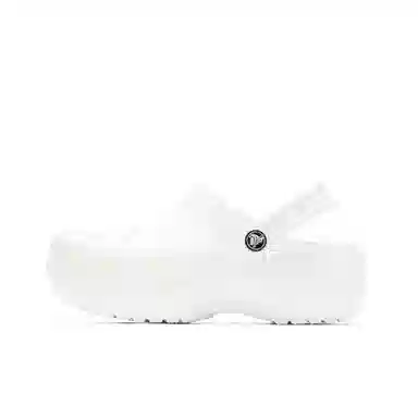 Crocs Classic Platform Lined Clog Classic clog city