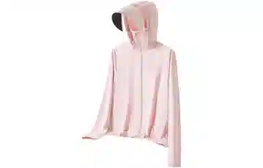 木林森 日系简约轻薄舒适透气纯弹力防晒服 男女同款