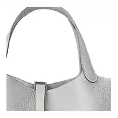 Hermes Picotin Lock 22 Gris Perle