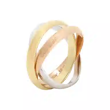 Cartier Trinity Ring