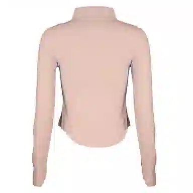 美力城 运动修身百搭时尚透气纯色防晒服 男女同款