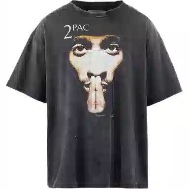 SAINT Mxxxxxx x 2Pac SS25 T