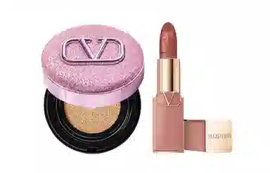 Valentino LN2 + 111A Lipstick Set