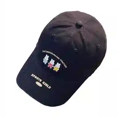 杨同学 杨同学大脸显脸小太阳帽 棉 鸭舌帽 男女同款情侣款