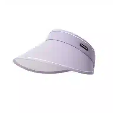 杨同学 折叠空顶 腈纶 防晒帽 女款