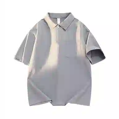 FAKE VINTAGE CleanfitPolo