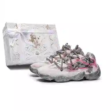 adidas Yeezy 500 Red Grey