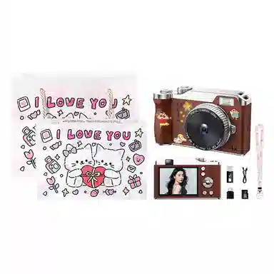 HEY CAT'S DAILY DK14 64004K 16 CCD