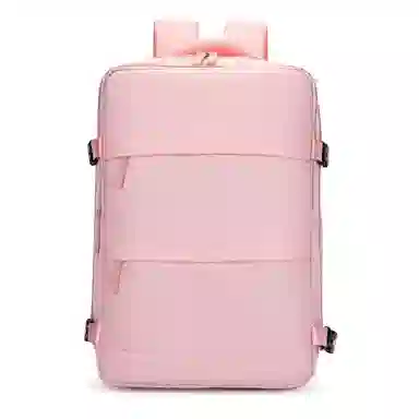 恒源祥 商务多功能简约 尼龙 双肩包 男女同款情侣款 多色