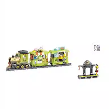 TOP TOY BEBE 301-600pcs 6936785436762