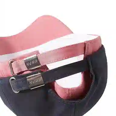 杨同学 小狗刺绣帽 棉 鸭舌帽 男女同款情侣款