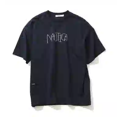 nautica white sail T