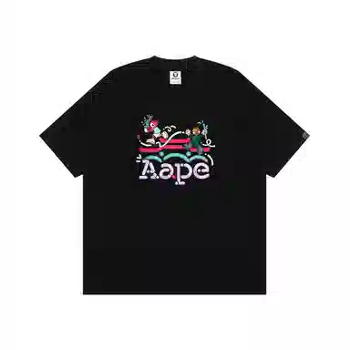 Aape x Ksaner SS25 T