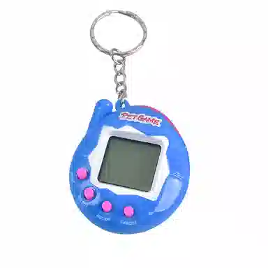 天予小镇 电子宠物游戏机养成动物童年情怀小物件 可爱卡通 玩具