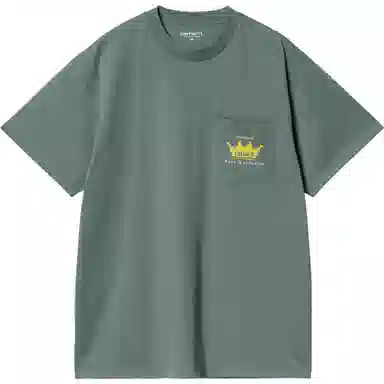 Carhartt WIP SS25 SS Crown Pocket T-Shirt T