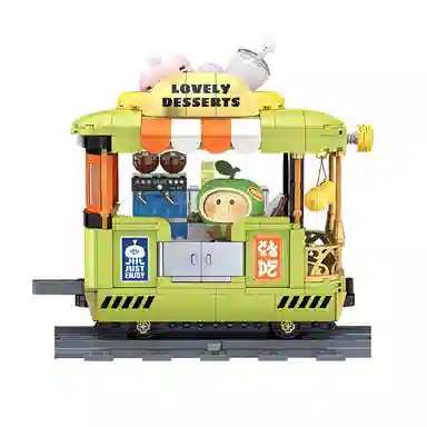 TOP TOY BEBE 301-600pcs 6936785436762