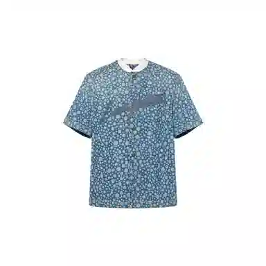 Louis Vuitton x Yayoi Kusama SS23 Polka Dot Logo Shirt