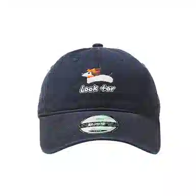 杨同学 复古夏天 棉 鸭舌帽 男女同款情侣款