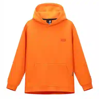 李生制造 海豚系列连帽宽松休闲上衣长袖卫衣 男款