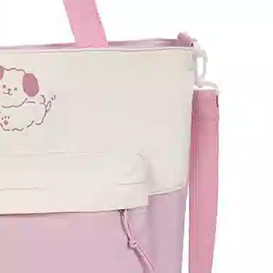 恒源祥 可爱韩版高颜值 尼龙 单肩包 女款 多色