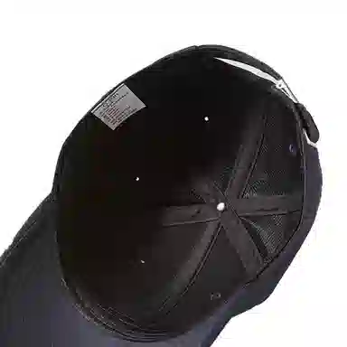 杨同学 小狗刺绣帽 棉 鸭舌帽 男女同款情侣款