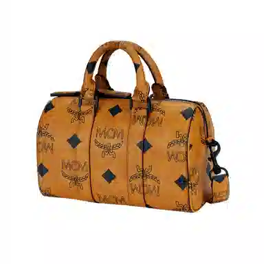 MCM Aren Visetos Maxi Logo