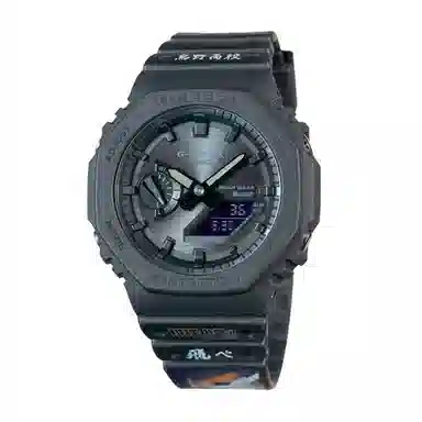 CASIO G-SHOCK GA-B2100