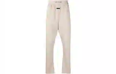 Fear of God SS22 Grey White Pants