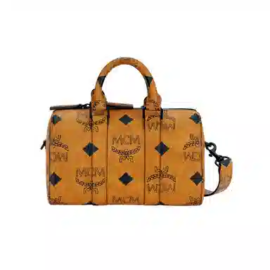 MCM Aren Visetos Maxi Logo