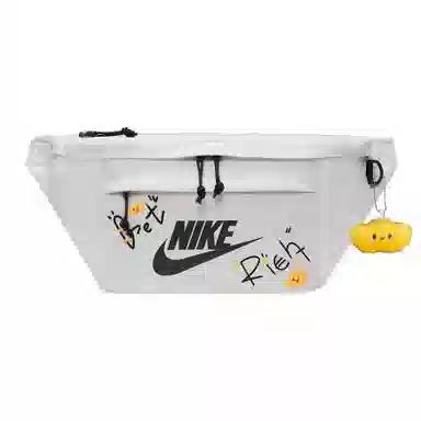 Nike Logo ZR get rich