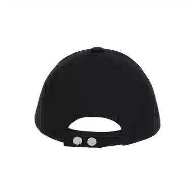 CHANEL 25P Black Cap