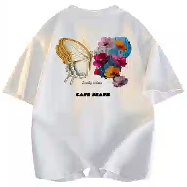 CAREBEARS clean fit T