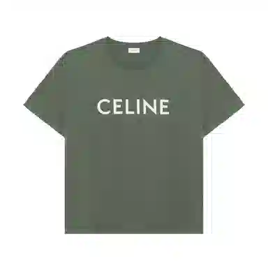 CELINE SS23 LogoT